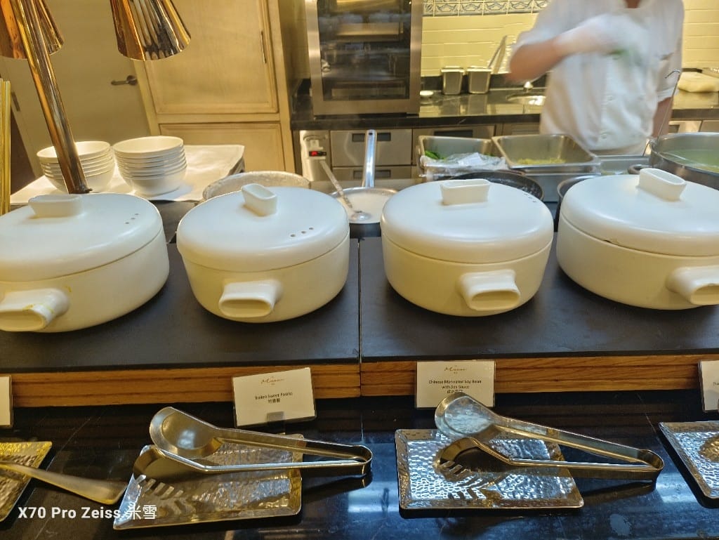 【澳門美食】澳門瑞吉酒店雅舍早餐2024