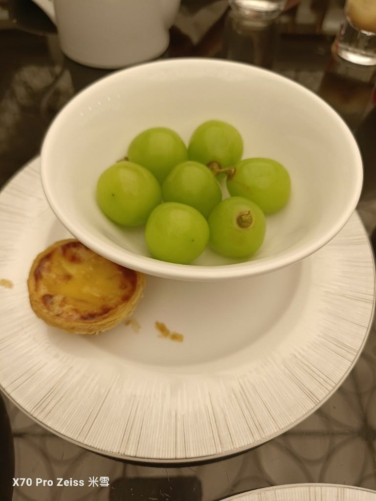 【澳門美食】澳門瑞吉酒店雅舍早餐2024
