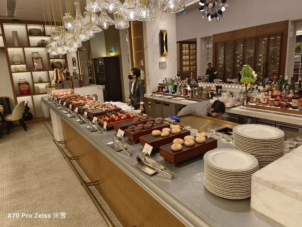 【澳門美食】澳門瑞吉酒店雅舍早餐2024