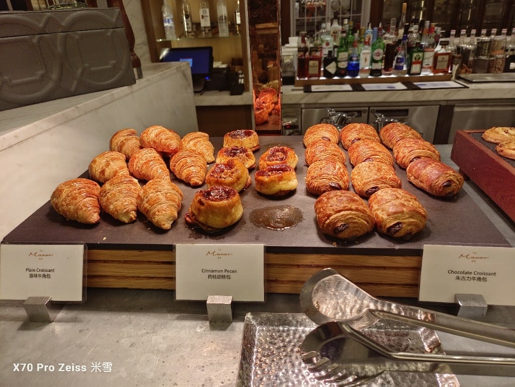 【澳門美食】澳門瑞吉酒店雅舍早餐2024