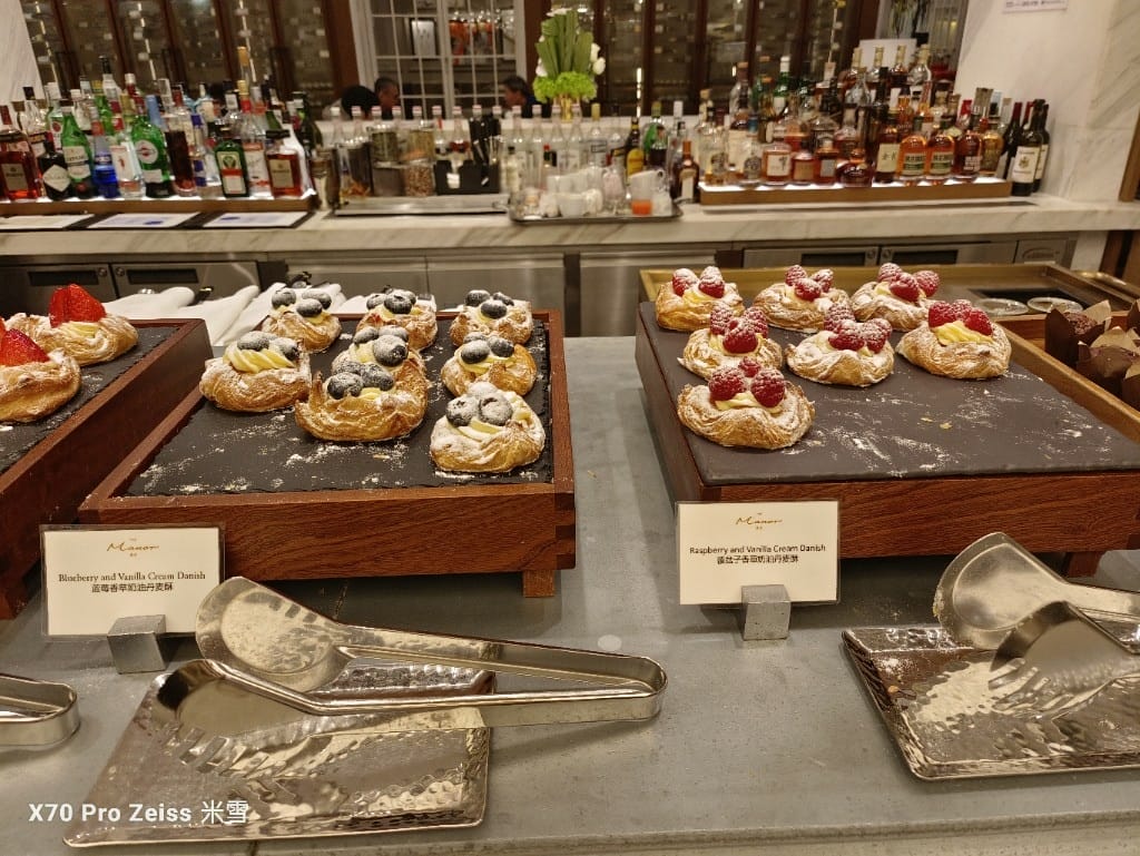 【澳門美食】澳門瑞吉酒店雅舍早餐2024