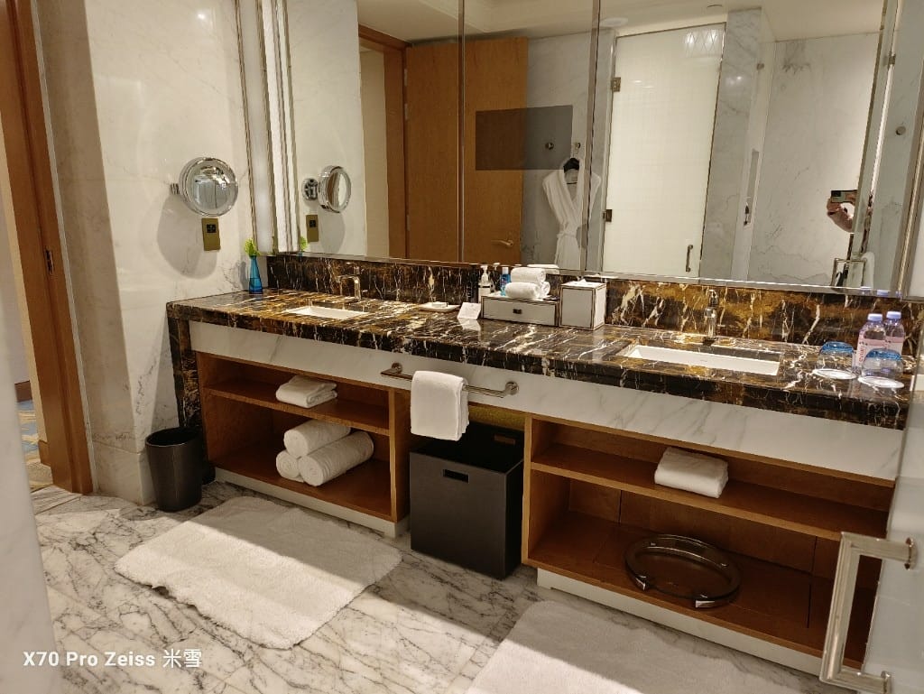 【澳門住宿】澳門瑞吉酒店，再次入住大都會套房1603