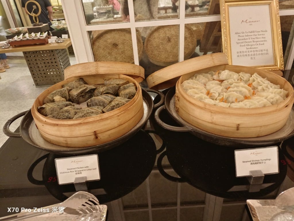 【澳門美食】澳門瑞吉酒店雅舍早餐2024