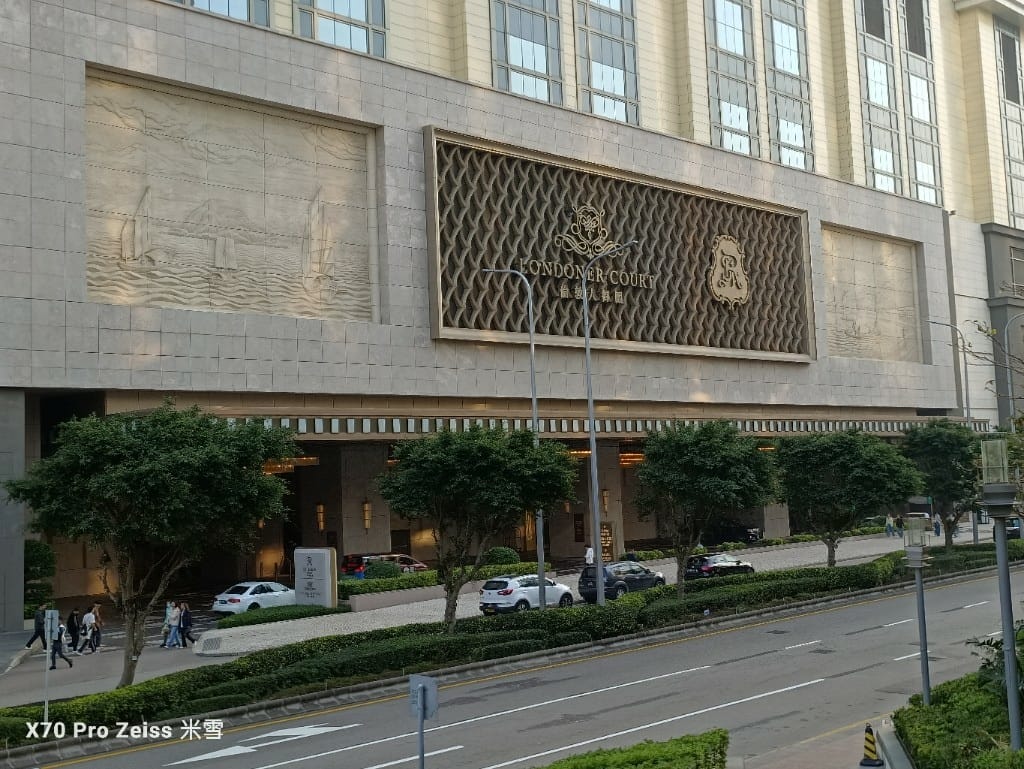 【澳門住宿】澳門瑞吉酒店，再次入住大都會套房1603
