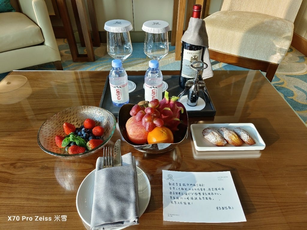 【澳門住宿】澳門瑞吉酒店，再次入住大都會套房1603