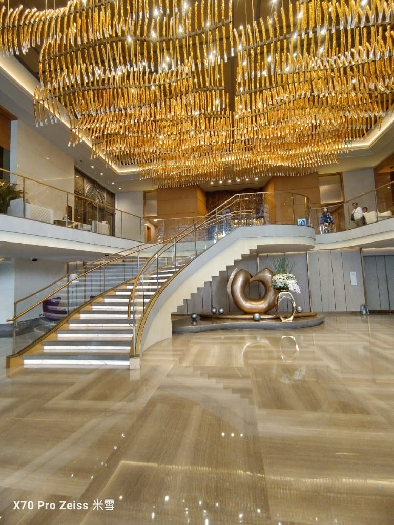 【澳門住宿】澳門瑞吉酒店，再次入住大都會套房1603