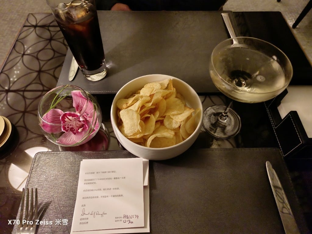 【澳門住宿】澳門瑞吉酒店，再次入住大都會套房1603