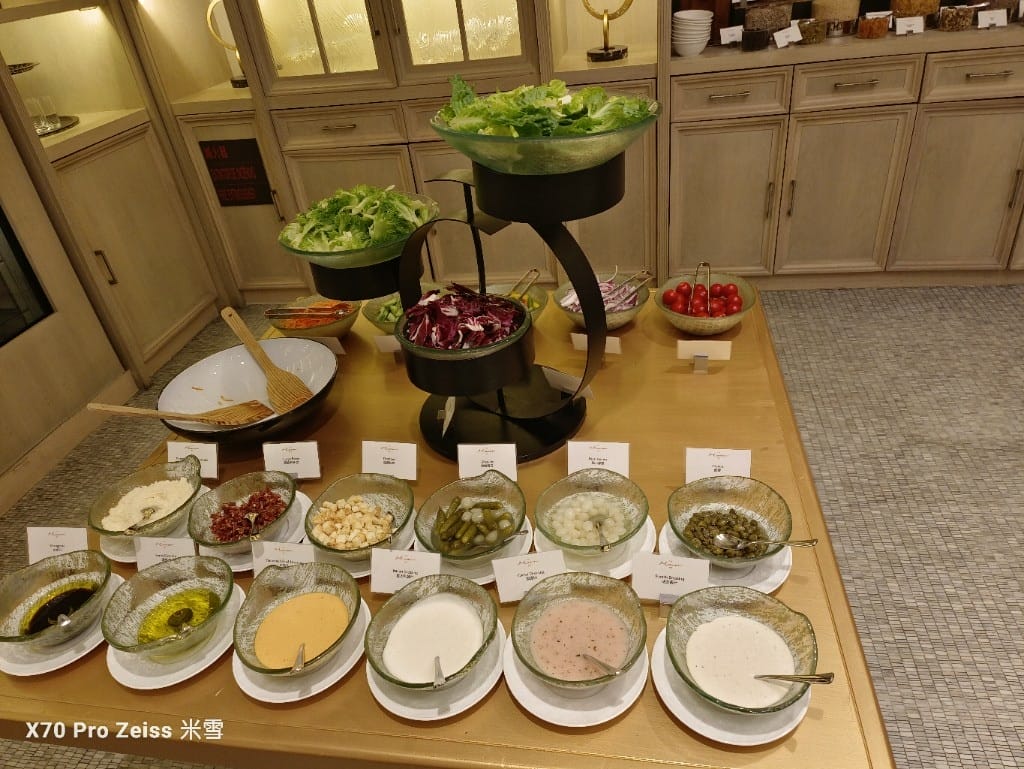 【澳門美食】澳門瑞吉酒店雅舍早餐2024