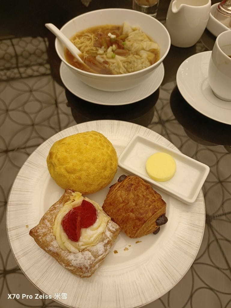 【澳門美食】澳門瑞吉酒店雅舍早餐2024