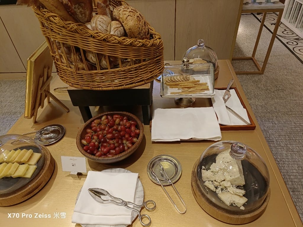 【澳門美食】澳門瑞吉酒店雅舍早餐2024