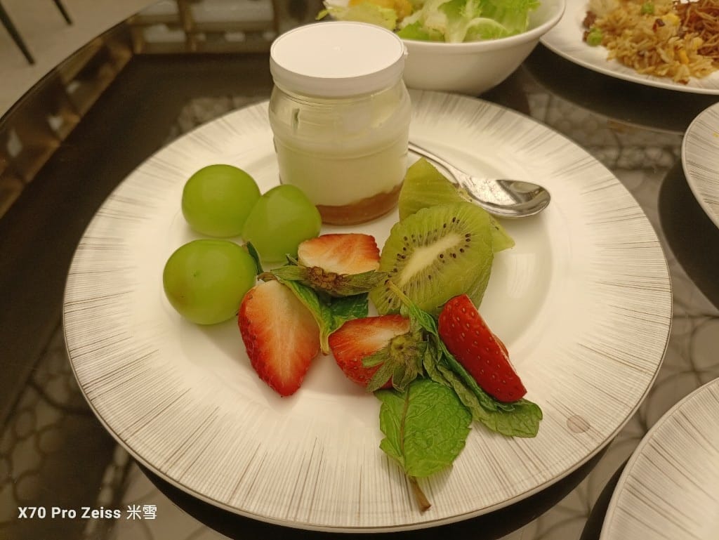 【澳門美食】澳門瑞吉酒店雅舍早餐2024