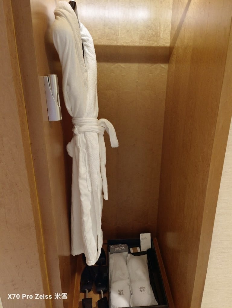 【澳門住宿】澳門瑞吉酒店，再次入住大都會套房1603