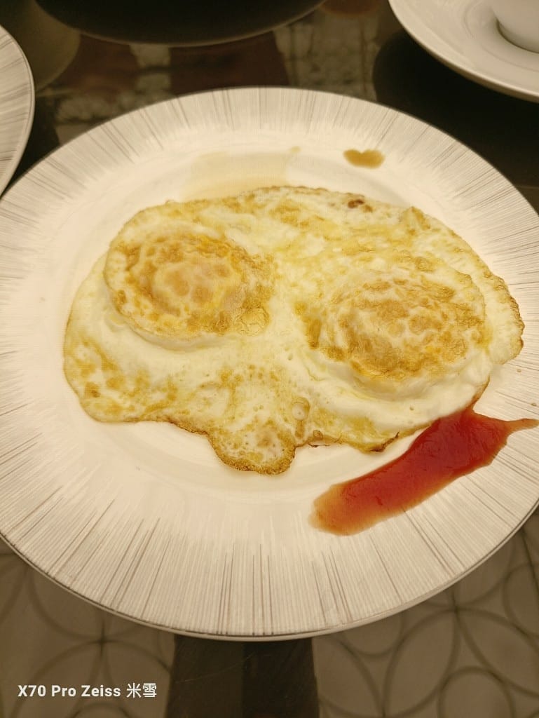 【澳門美食】澳門瑞吉酒店雅舍早餐2024