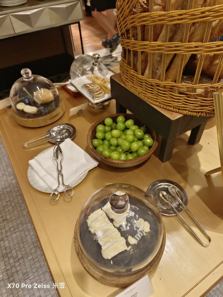 【澳門美食】澳門瑞吉酒店雅舍早餐2024
