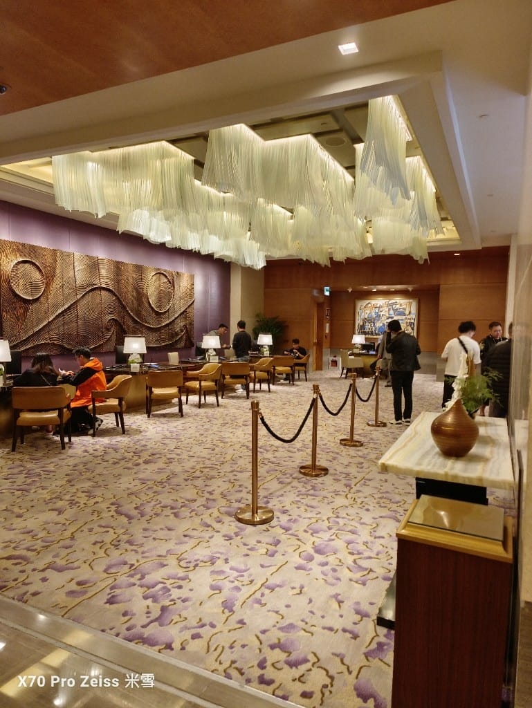 【澳門住宿】澳門瑞吉酒店，再次入住大都會套房1603