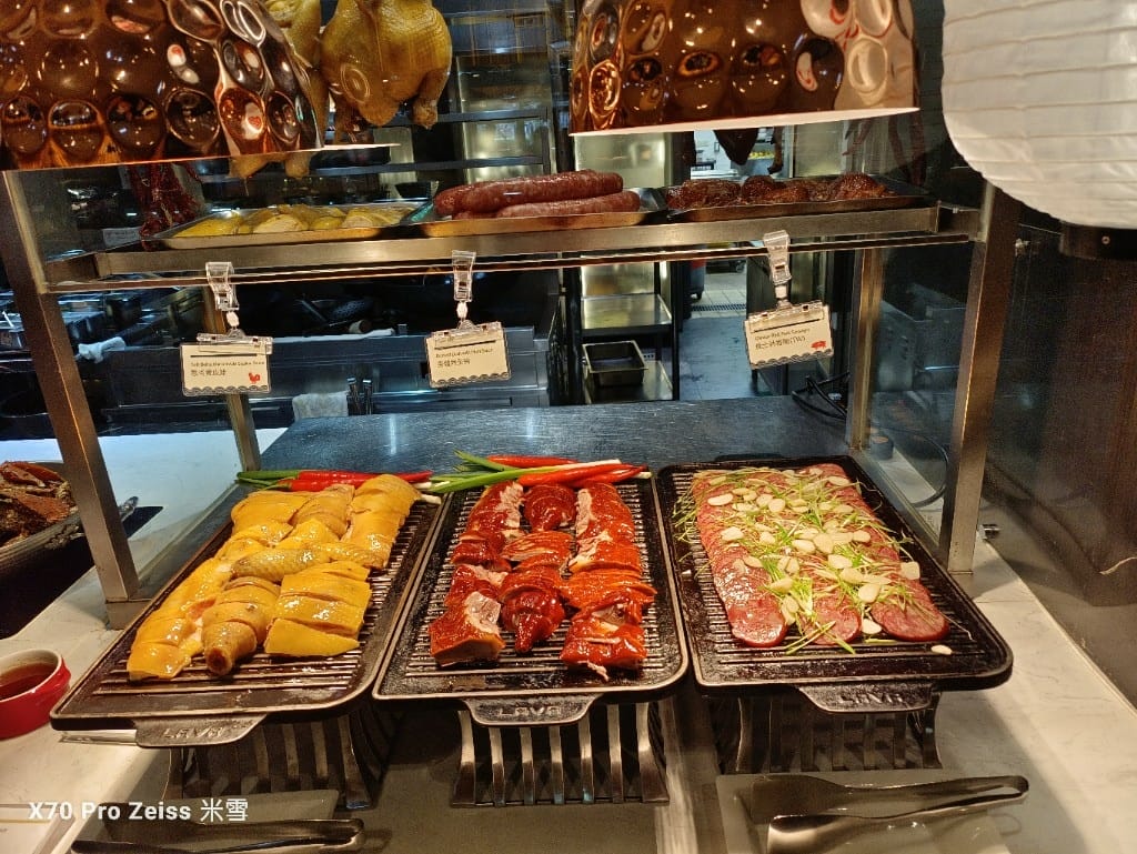【台北吃到飽】探索廚房平日午餐24訪，半價大嗑冬の和食祭松葉蟹腳吃到飽❤️
