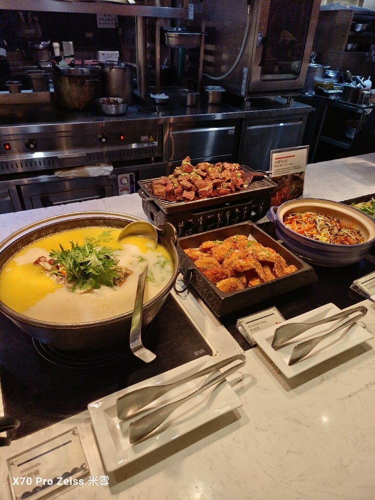 【台北吃到飽】探索廚房平日午餐24訪，半價大嗑冬の和食祭松葉蟹腳吃到飽❤️
