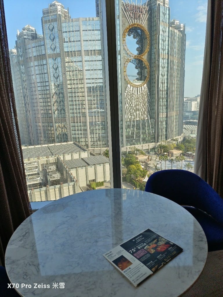 【澳門住宿】澳門新濠影匯W酒店，非凡套房&奇幻套房開箱❤️