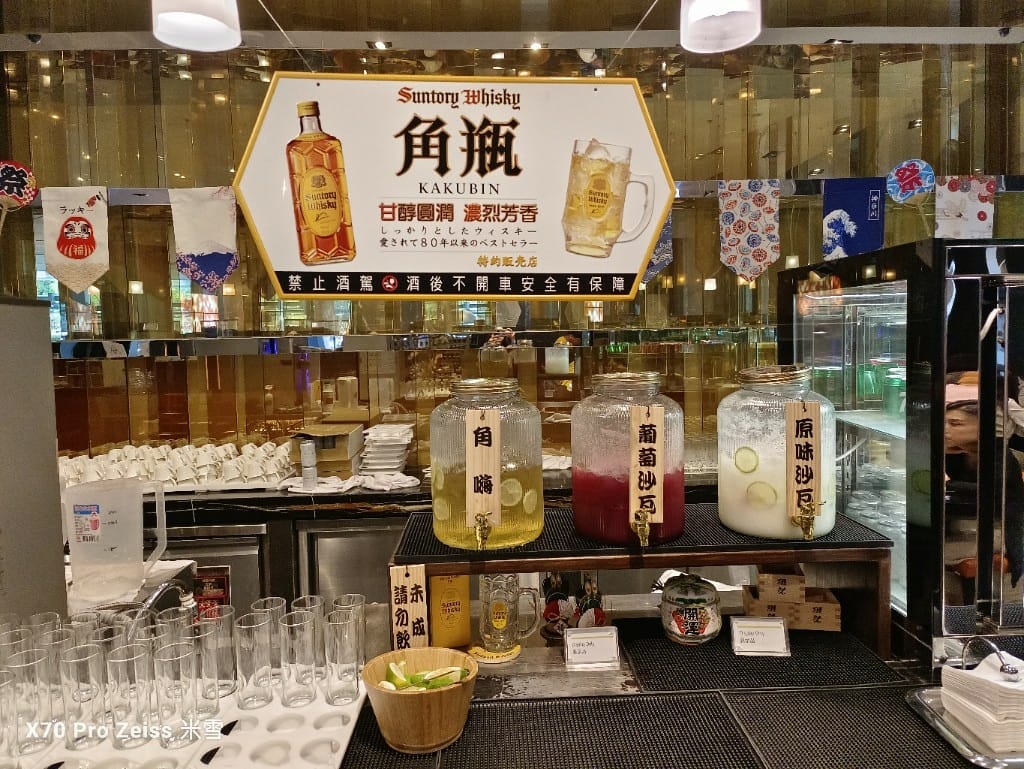【台北吃到飽】探索廚房平日午餐24訪，半價大嗑冬の和食祭松葉蟹腳吃到飽❤️