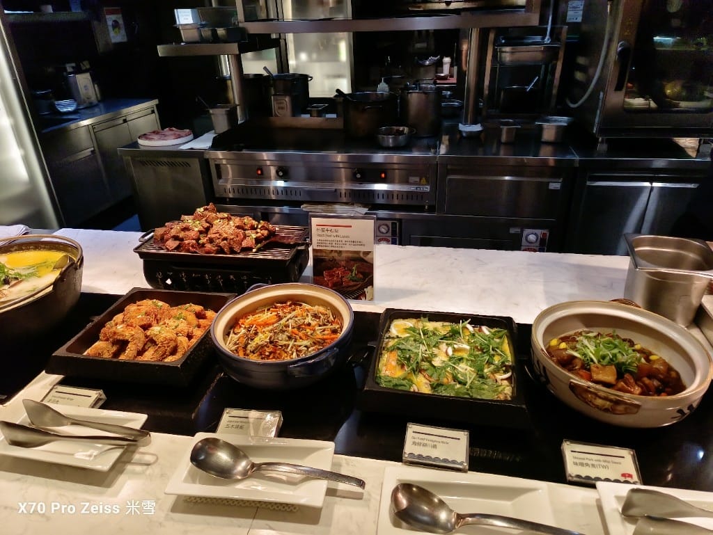【台北吃到飽】探索廚房平日午餐24訪，半價大嗑冬の和食祭松葉蟹腳吃到飽❤️
