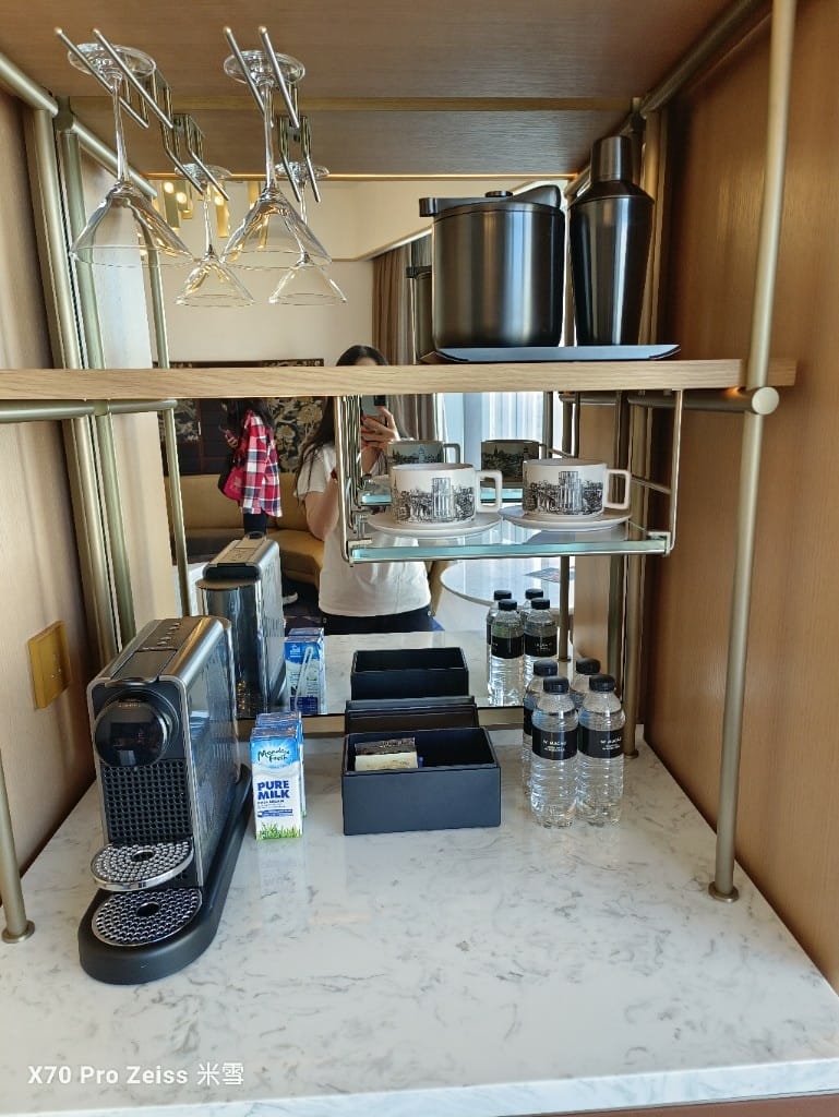 【澳門住宿】澳門新濠影匯W酒店，非凡套房&奇幻套房開箱❤️