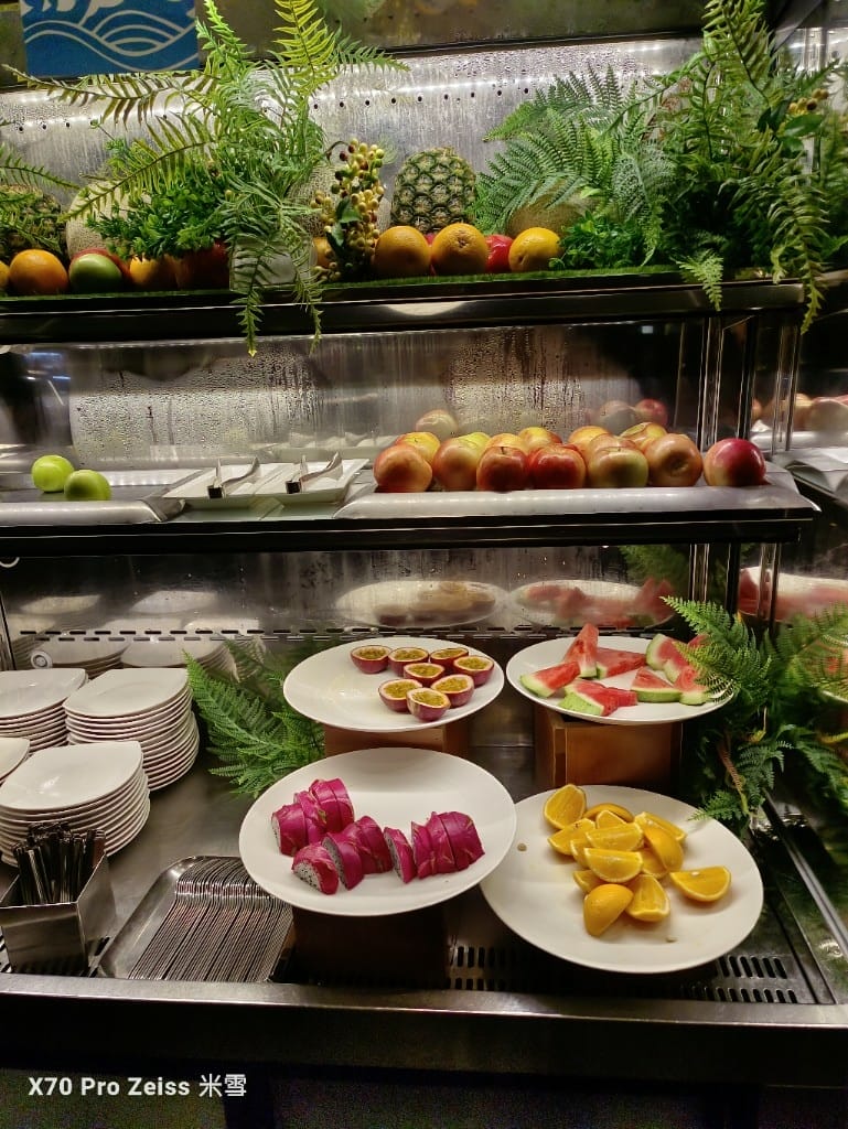 【台北吃到飽】探索廚房平日午餐24訪，半價大嗑冬の和食祭松葉蟹腳吃到飽❤️