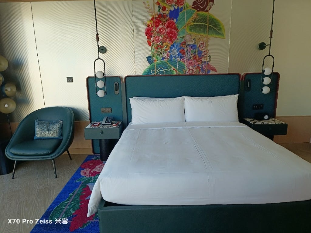 【澳門住宿】澳門新濠影匯W酒店，非凡套房&奇幻套房開箱❤️