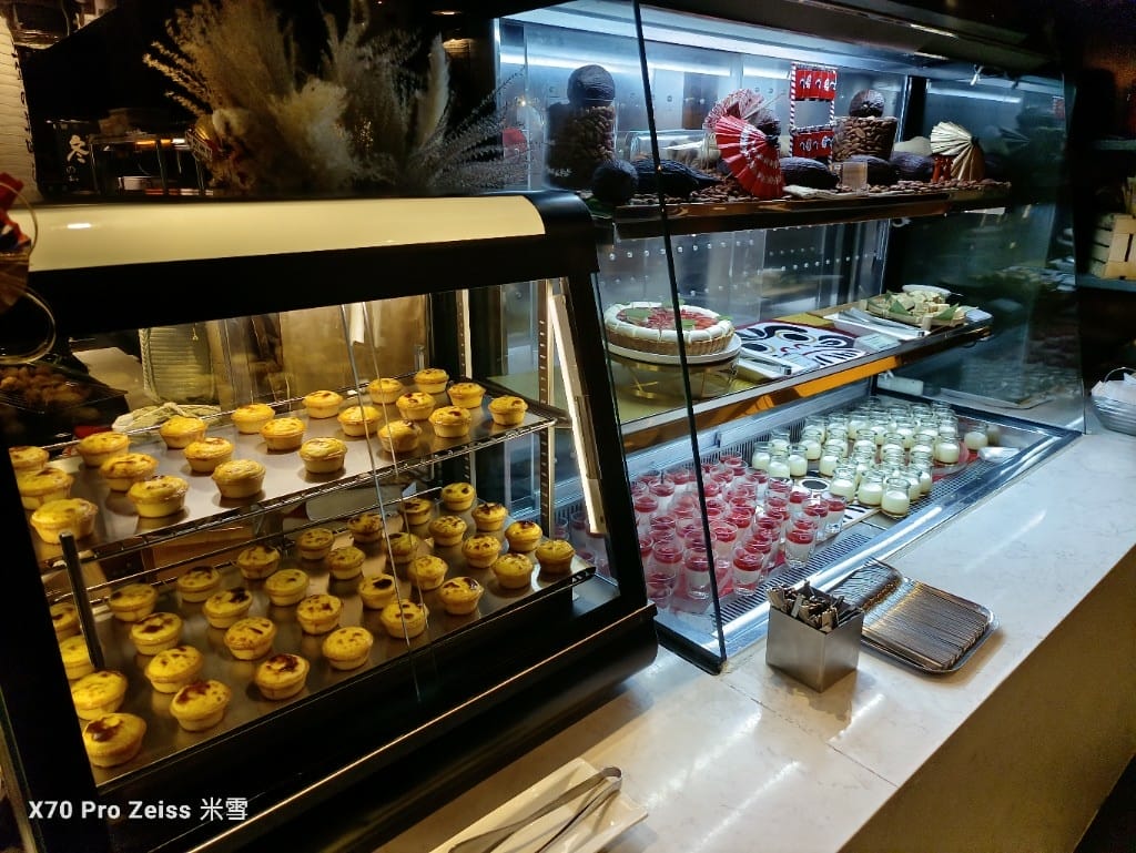 【台北吃到飽】探索廚房平日午餐24訪，半價大嗑冬の和食祭松葉蟹腳吃到飽❤️