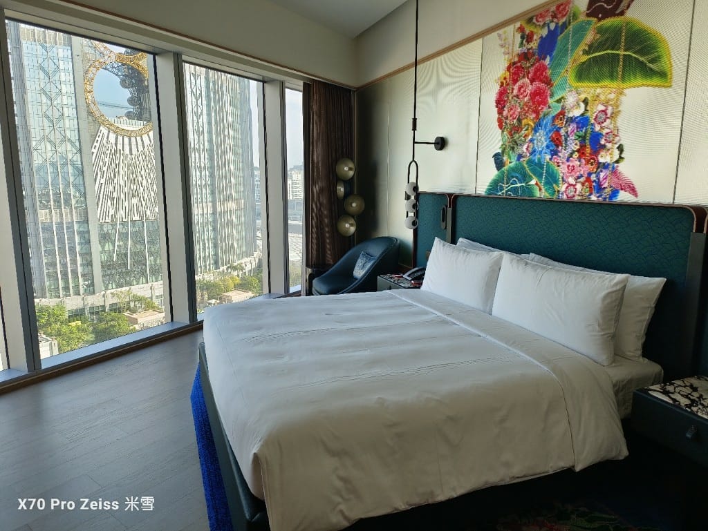 【澳門住宿】澳門新濠影匯W酒店，非凡套房&奇幻套房開箱❤️