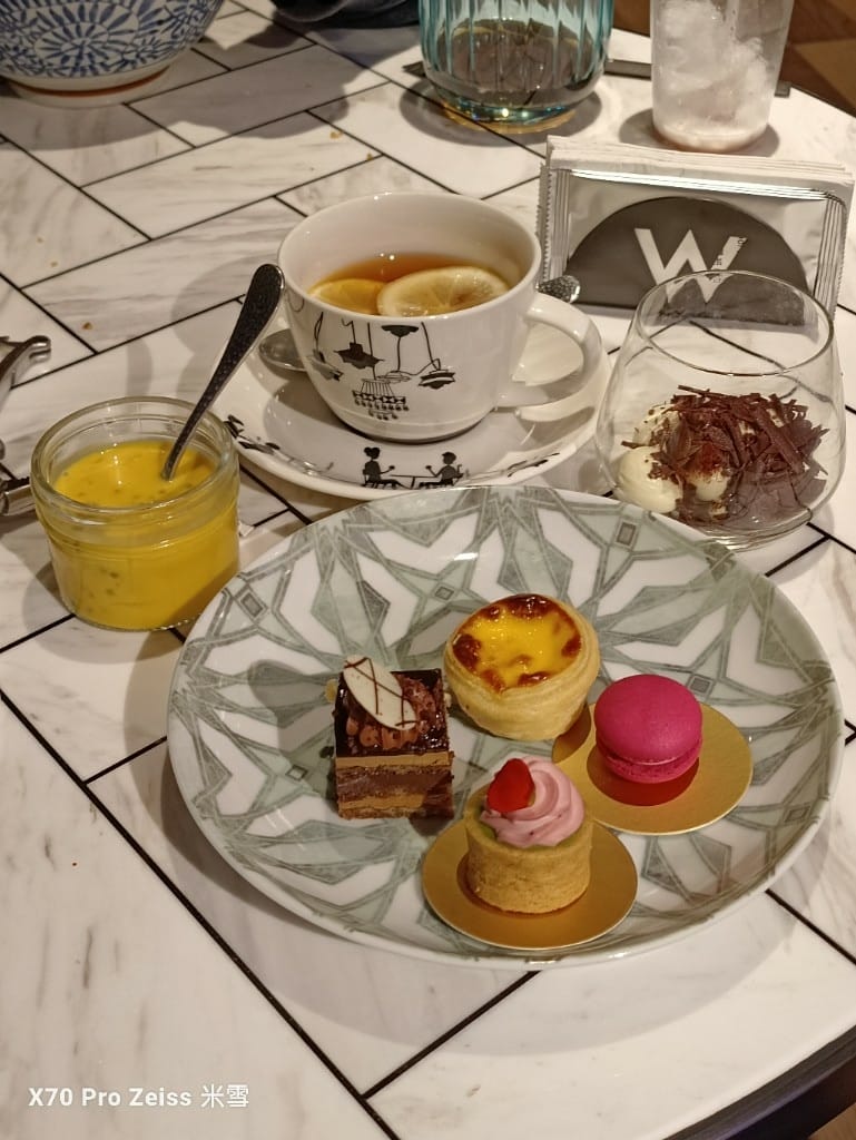 【澳門住宿】澳門新濠影匯W酒店，非凡套房&奇幻套房開箱❤️