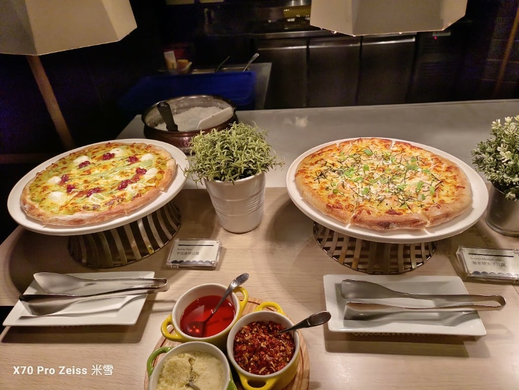 【台北吃到飽】探索廚房平日午餐24訪，半價大嗑冬の和食祭松葉蟹腳吃到飽❤️