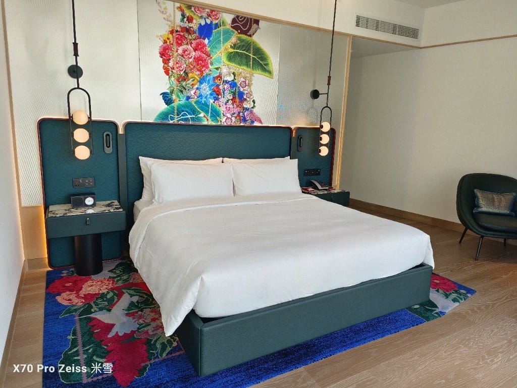 【澳門住宿】澳門新濠影匯W酒店，非凡套房&奇幻套房開箱❤️