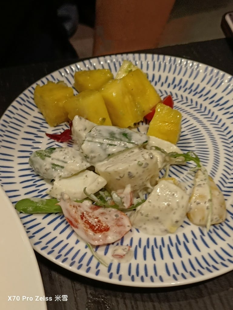 【台北吃到飽】探索廚房平日午餐24訪，半價大嗑冬の和食祭松葉蟹腳吃到飽❤️