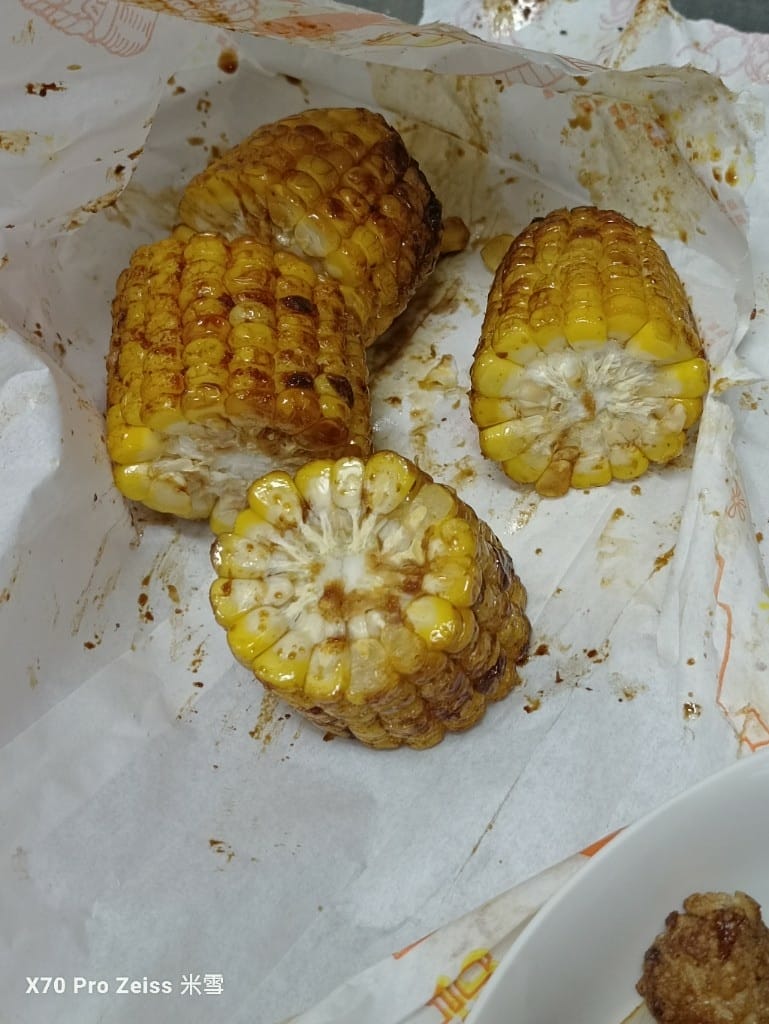 【新莊美食】後港炭烤鷄排，一吃上癮的超香烤醬❤️
