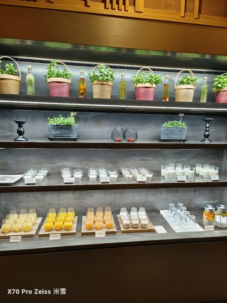 【日本大阪美食】JW萬豪酒店奈良絲路早餐
