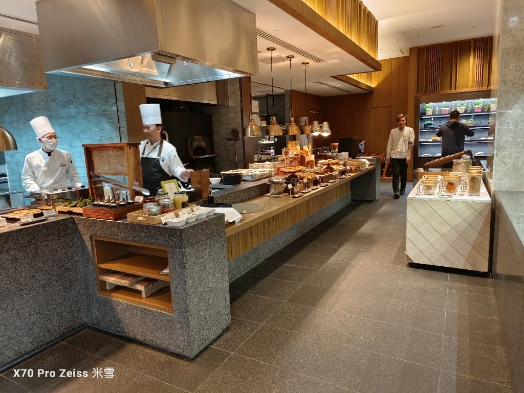 【日本大阪美食】JW萬豪酒店奈良絲路早餐