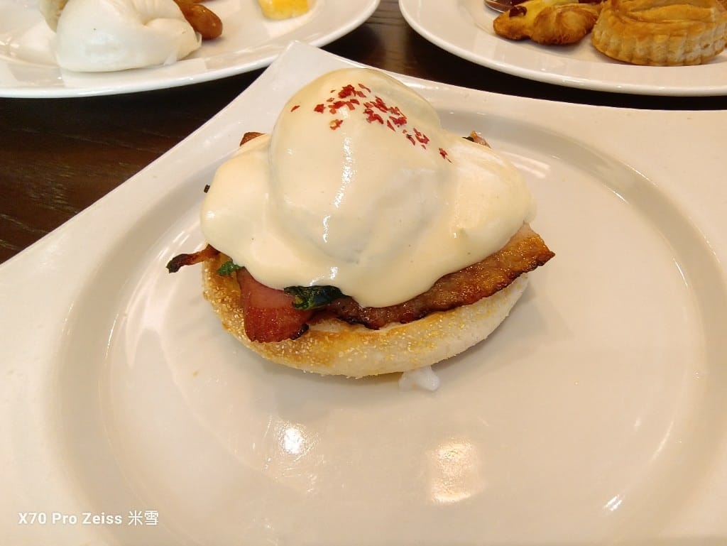 【日本大阪美食】JW萬豪酒店奈良絲路早餐
