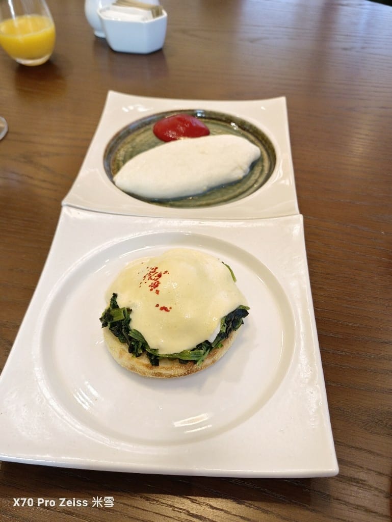 【日本大阪美食】JW萬豪酒店奈良絲路早餐