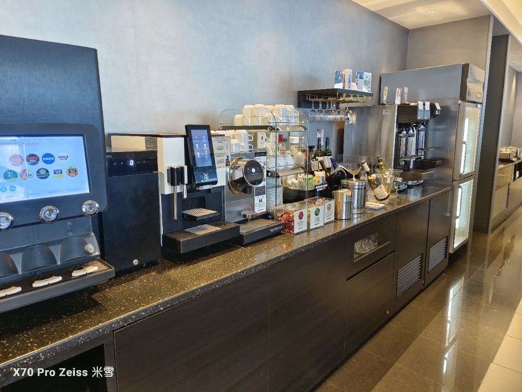 【關西機場貴賓室】ANA LOUNGE、KIX NORTH LOUNGE、SAKURA LOUNGE - 第14張圖 【關西機場貴賓室】ANA LOUNGE、KIX NORTH LOUNGE、SAKURA LOUNGE