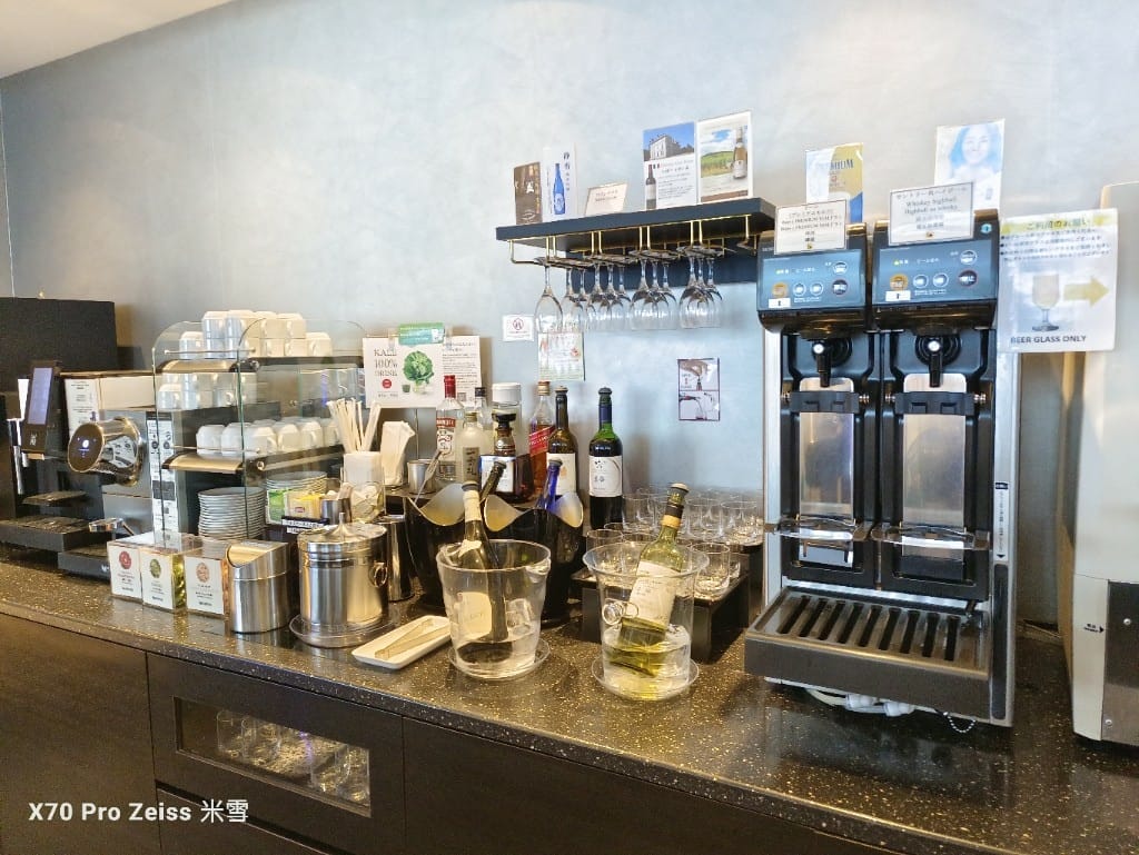【關西機場貴賓室】ANA LOUNGE、KIX NORTH LOUNGE、SAKURA LOUNGE - 第12張圖 【關西機場貴賓室】ANA LOUNGE、KIX NORTH LOUNGE、SAKURA LOUNGE