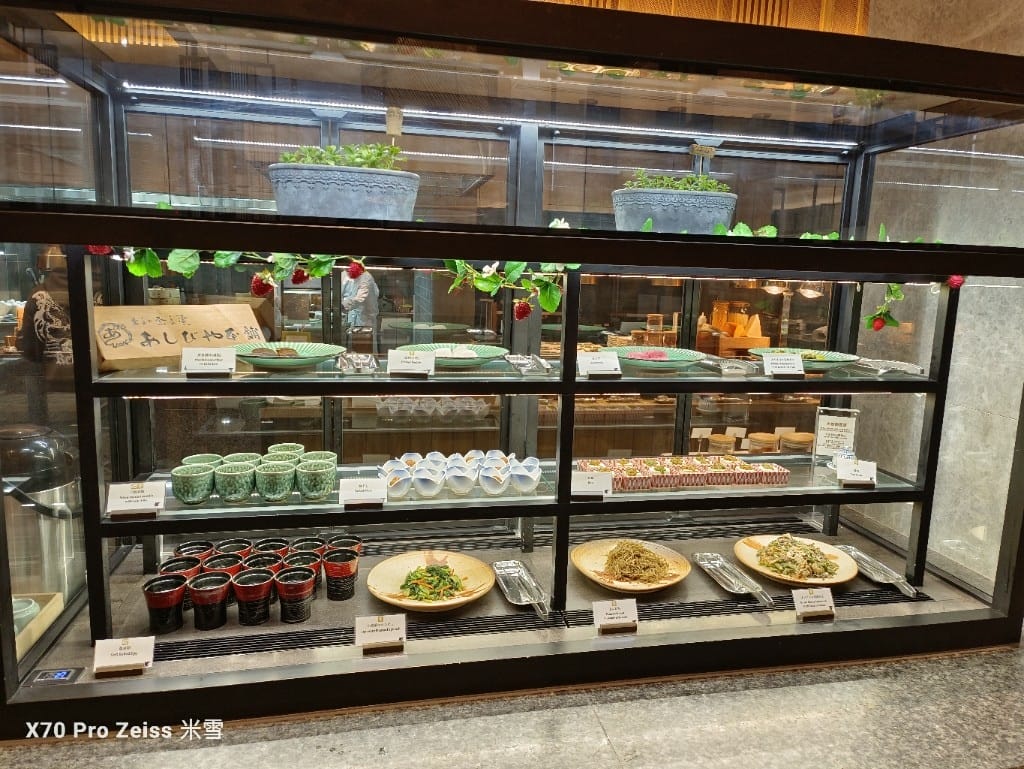 【日本大阪美食】JW萬豪酒店奈良絲路早餐