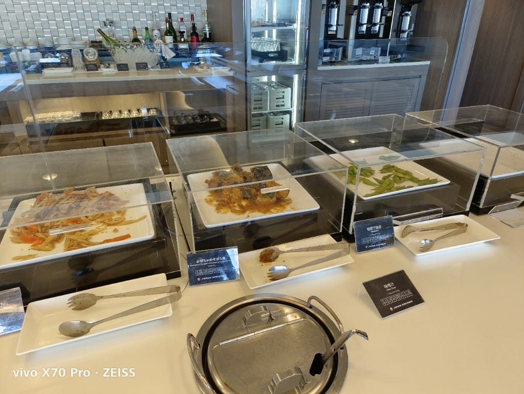 【關西機場貴賓室】ANA LOUNGE、KIX NORTH LOUNGE、SAKURA LOUNGE - 第38張圖 【關西機場貴賓室】ANA LOUNGE、KIX NORTH LOUNGE、SAKURA LOUNGE