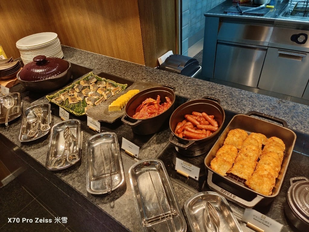【日本大阪美食】JW萬豪酒店奈良絲路早餐