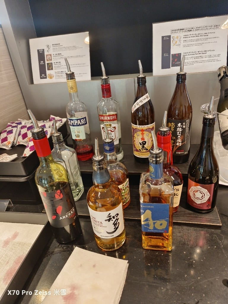 【關西機場貴賓室】ANA LOUNGE、KIX NORTH LOUNGE、SAKURA LOUNGE - 第30張圖 【關西機場貴賓室】ANA LOUNGE、KIX NORTH LOUNGE、SAKURA LOUNGE