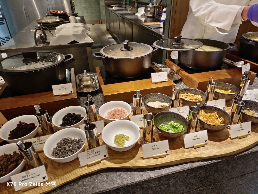 【日本大阪美食】JW萬豪酒店奈良絲路早餐
