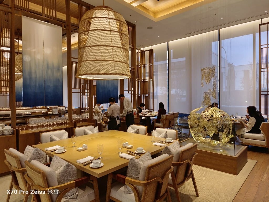 【日本大阪美食】JW萬豪酒店奈良絲路早餐