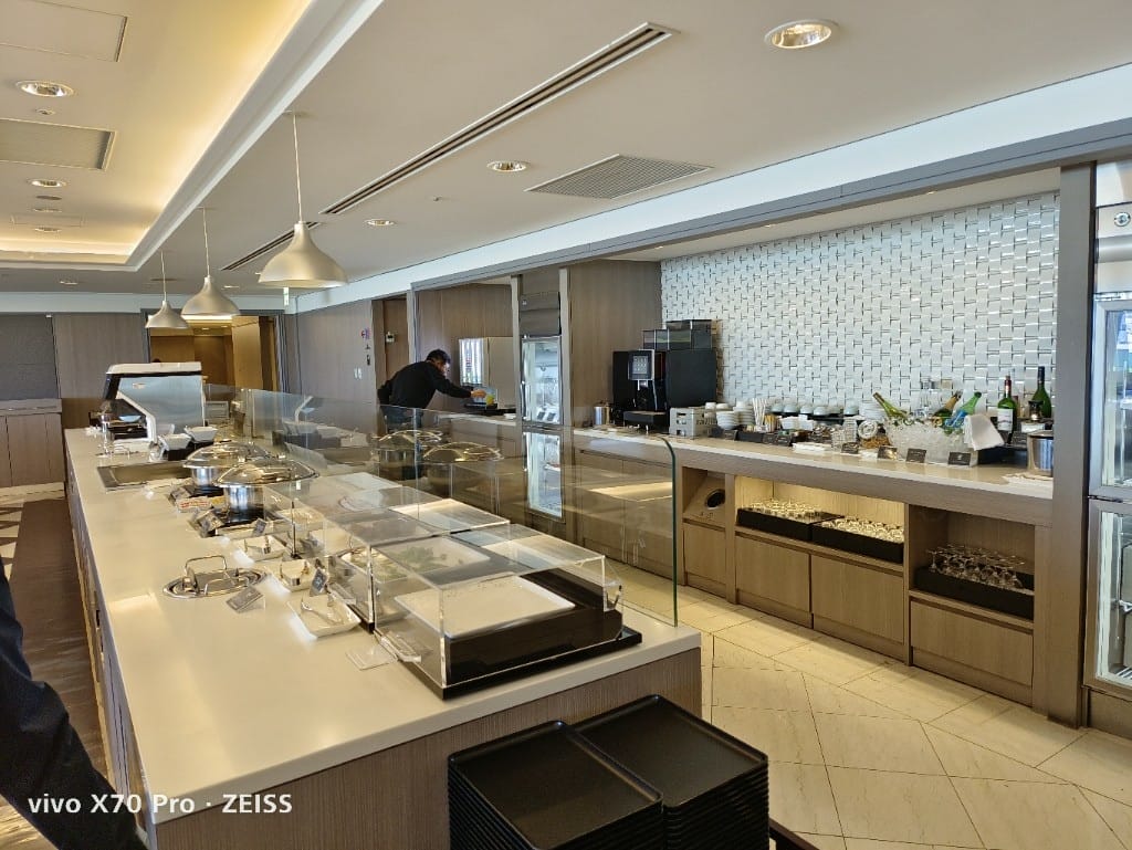 【關西機場貴賓室】ANA LOUNGE、KIX NORTH LOUNGE、SAKURA LOUNGE - 第42張圖 【關西機場貴賓室】ANA LOUNGE、KIX NORTH LOUNGE、SAKURA LOUNGE