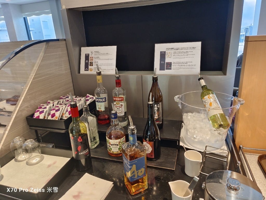 【關西機場貴賓室】ANA LOUNGE、KIX NORTH LOUNGE、SAKURA LOUNGE - 第31張圖 【關西機場貴賓室】ANA LOUNGE、KIX NORTH LOUNGE、SAKURA LOUNGE