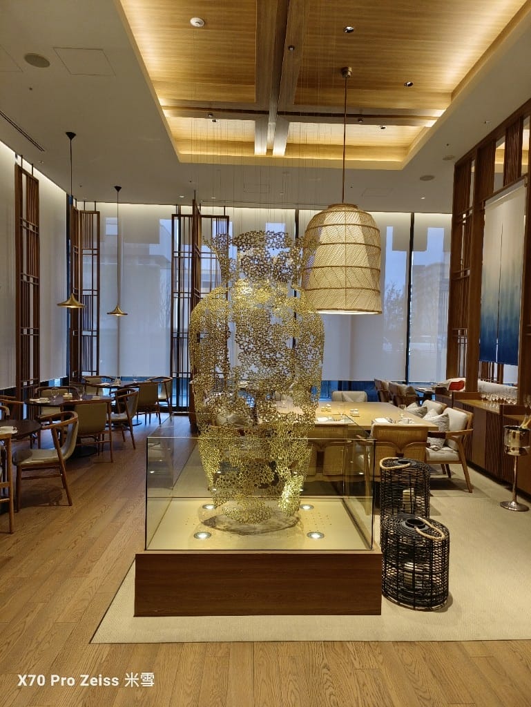 【日本大阪美食】JW萬豪酒店奈良絲路早餐