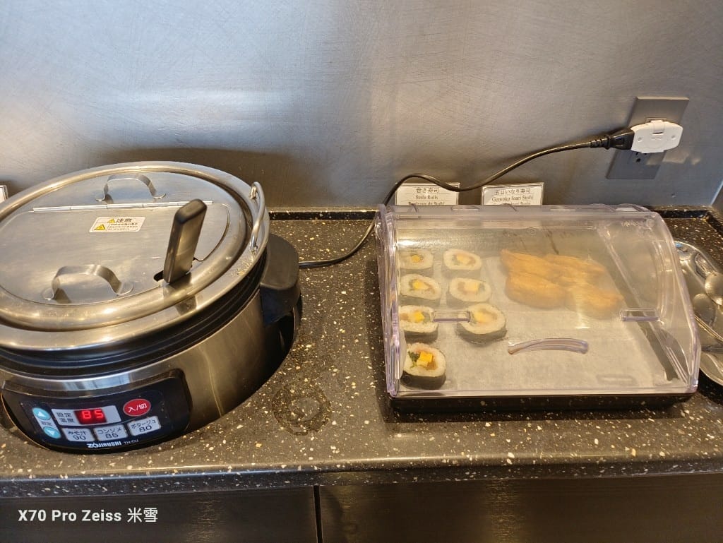 【關西機場貴賓室】ANA LOUNGE、KIX NORTH LOUNGE、SAKURA LOUNGE - 第6張圖 【關西機場貴賓室】ANA LOUNGE、KIX NORTH LOUNGE、SAKURA LOUNGE